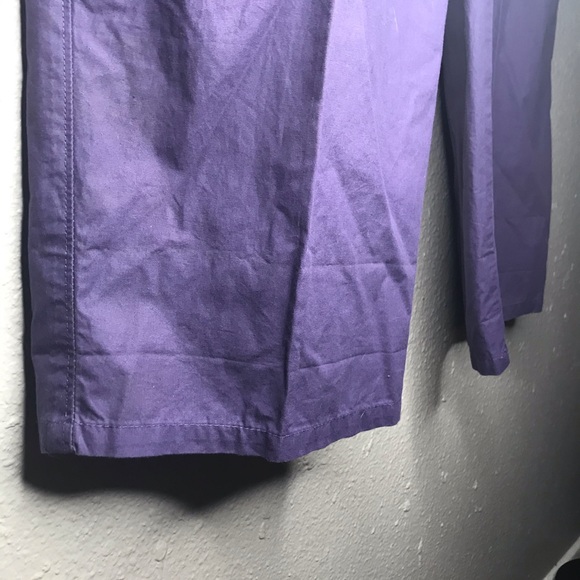 Vtg 80s/90s Christian Dior Streetwear 2 Piece Purple Matching Track Suit - Picture 16 of 16